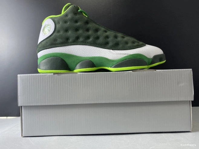 Kicktheory PE Retro AR4390 Air - Ducks' Jordan 13 'Oregon 313 0810